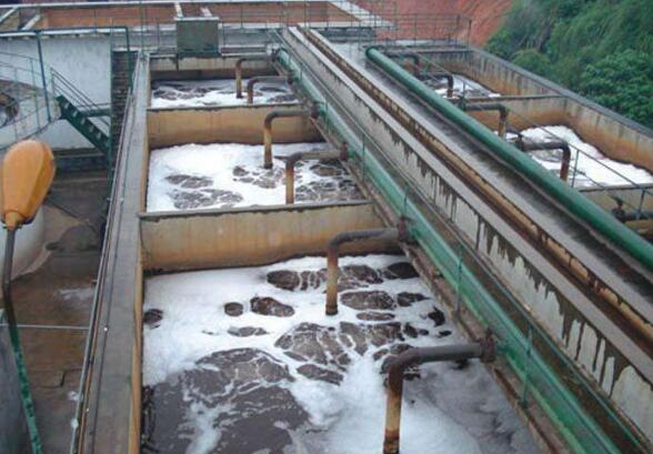 西安工业污水处理厂家教您综合重金属废水如何处理？