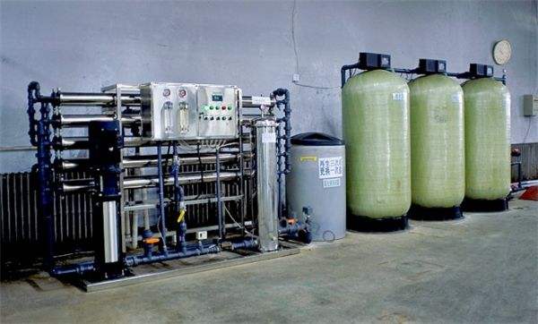 西安纯水处理设备常见问题解决