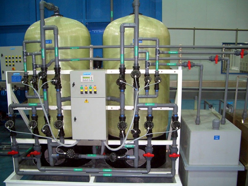西安软化水处理设备选型介绍