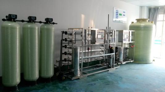 西安超纯水处理设备安装要求