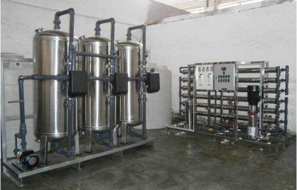 纯水设备西安水处理设备公司：纯水设备如何安装